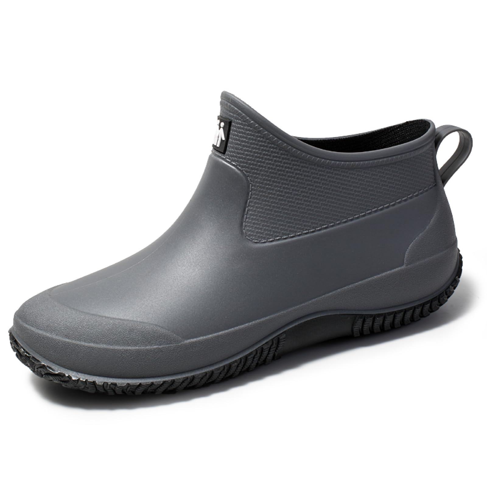 【送料無料】[bope] レインブーツ メンズ レディース レインシューズ 長靴 雨靴 色：グレー、サイズ：2..