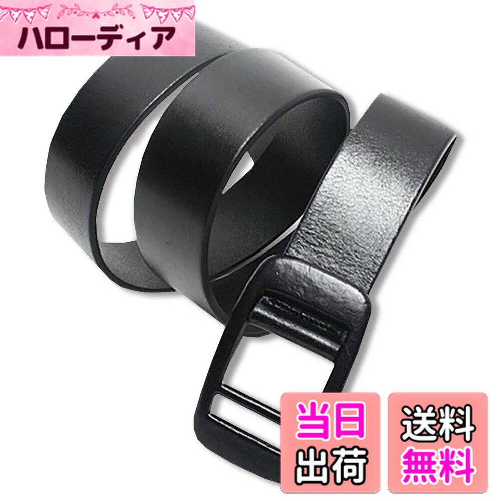 【送料無料】WHITE FANG(ホワイトファング) レザー ベルト 革 カジュアル かっこいい トライバル おしゃれ 皮 メンズ BT046 色：03:ブラック、サイズ：サイズ