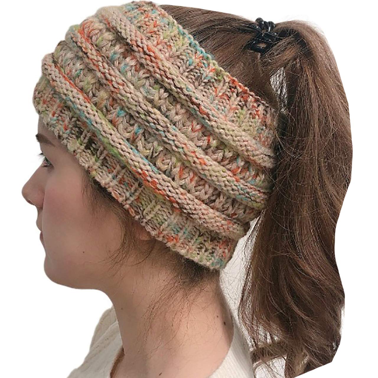 【送料無料】WHITE FANG(ホワイトファング) レディース ニット帽 帽子 キャップ 春 秋冬 ヘアバンド おしゃれ 人気 カジュアル CA287 色:0...