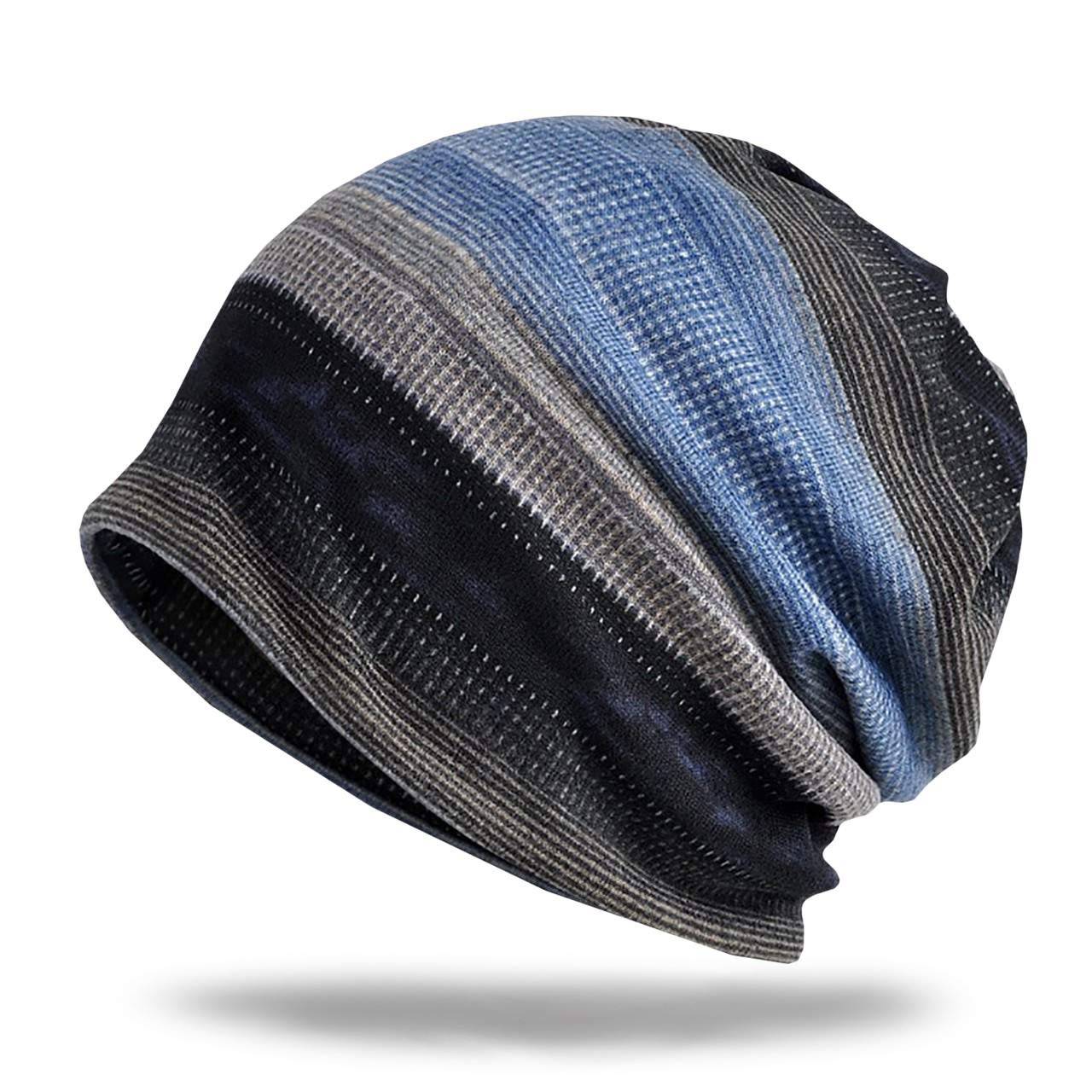 【送料無料】WHITE FANG(ホワイトファング) ニット帽 帽子 ニット キャップ ボーダー 2way メンズ レデ..