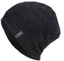 【送料無料】WHITE FANG(ホワイトファング) ニット帽 編み込み カジュアル おしゃれ 帽子 キャップ 裏起毛 秋冬 防寒 メンズ CA295 色:01...