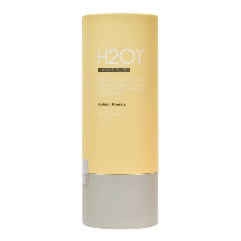 【送料無料】H201JAPAN(エイチツーゼロワンジャパン) シャワーフィルター ゴールデンフリージア サイズ..