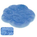 【送料無料】REAK 足裏マット 風呂 足洗いマット フットブラシ 足裏ブラシ 足の臭い 角質 足臭ブラシ ボディブラシ 足臭 角質ケア 柔らかい 足の匂い消し...