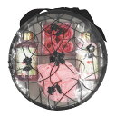 【送料無料】日本グランド・シャンパーニュ ブーケ ルミヌーズ バスケットギフト ピンク 380428 色:ピンク、サイズ:W20×H20×D5.5cm シャワー...