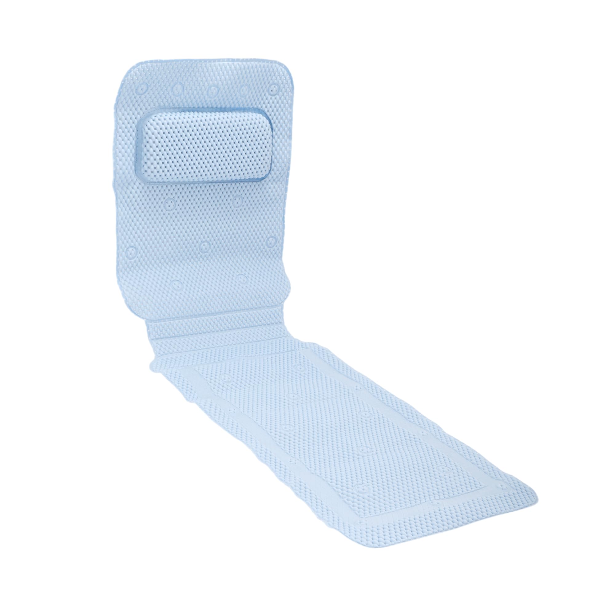 【送料無料】GLIDESMOOTH バスピロー バス用スパピロー 首と背中をサポートするバスピロー リラックス..