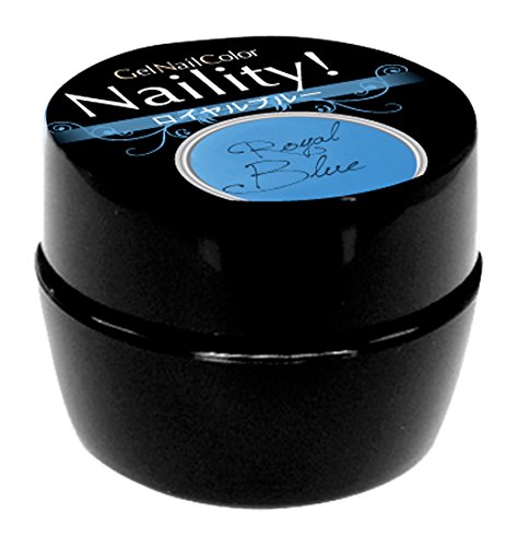 【送料無料】ネイリティ! ネイル ジェルネイルカラー 028 MIXグリッターシャンパン 4g 色：127、サイズ：W33×D27×H53mm