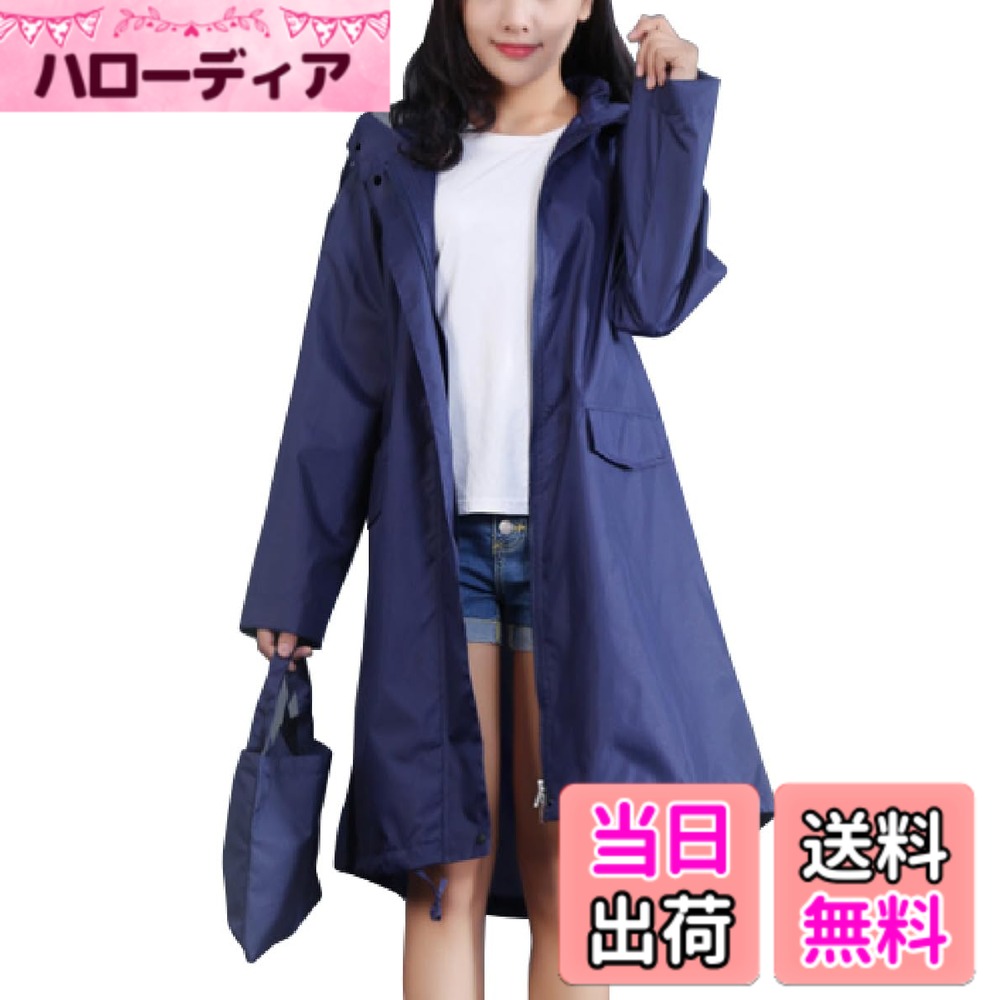 ������̵����[three Joy] �ڤ������쥤�󥳡��ȡۼ�Ǽ�Хå��դ� ��ǥ����� �ݥ���� ���åץ��å� �ܥ��� ��ɳ���� �ա��� 6���顼 M-2XL �����ͥ��ӡ�����������2XL