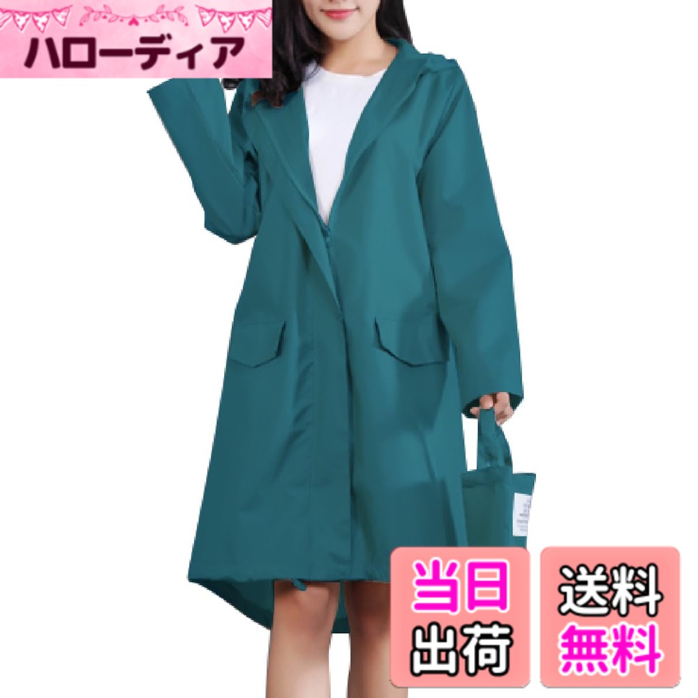 ������̵����[three Joy] �ڤ������쥤�󥳡��ȡۼ�Ǽ�Хå��դ� ��ǥ����� �ݥ���� ���åץ��å� �ܥ��� ��ɳ���� �ա��� 6���顼 M-2XL �����֥롼���꡼�󡢥�������2XL