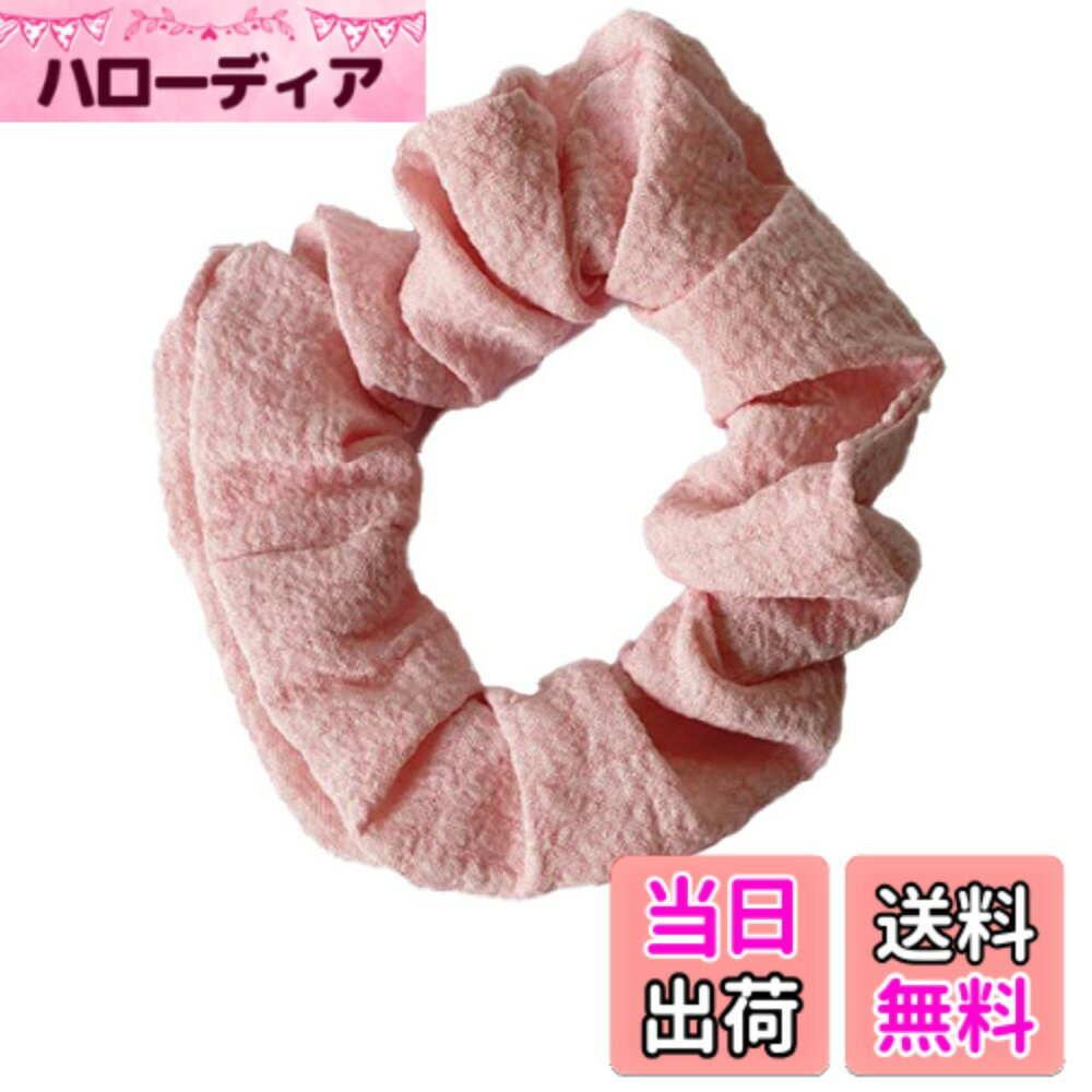 Hair Rubber Band - 【送料無料】[ホワイトファング] ヘアゴム コンフォート フィット フレキシブル デイリー ヘアアレンジ レディース ZA123 色：ピンク