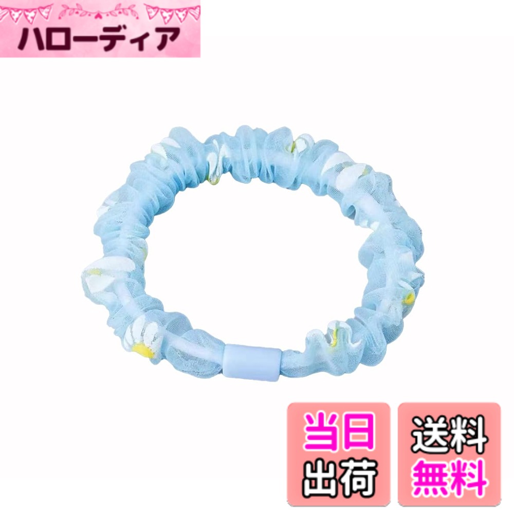 Hair Rubber Band - 【送料無料】おしゃれ ヘアアクセサリー 高弾性 簡約 シンプル 髪留め 髪束ね 人気 可愛い ヘアアクセサリー 大人 髪に優しい ギフト (BT-X8) 色：BT-X8