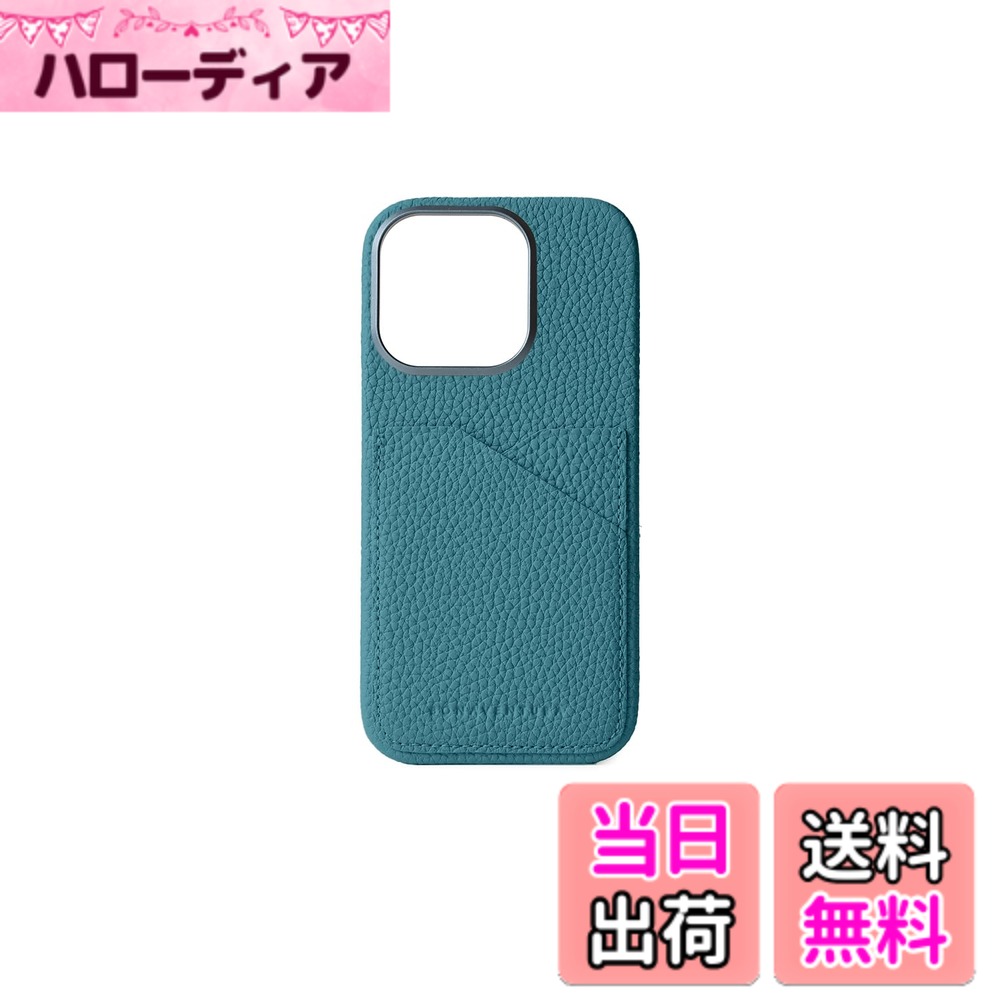 【送料無料】【BONAVENTURA】バックカバーケース シュリンクレザー iPhone16Pro  ...