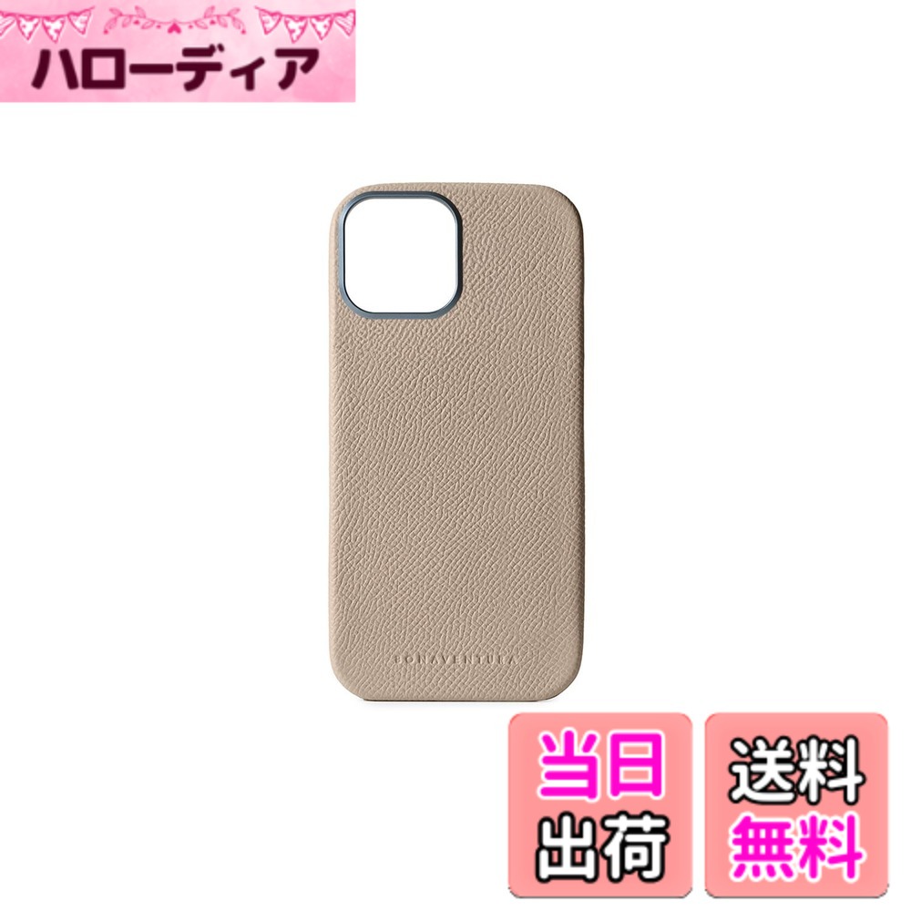 【送料無料】【BONAVENTURA】バックカバーケース ノブレッサレザー iPhone16 BBC ...