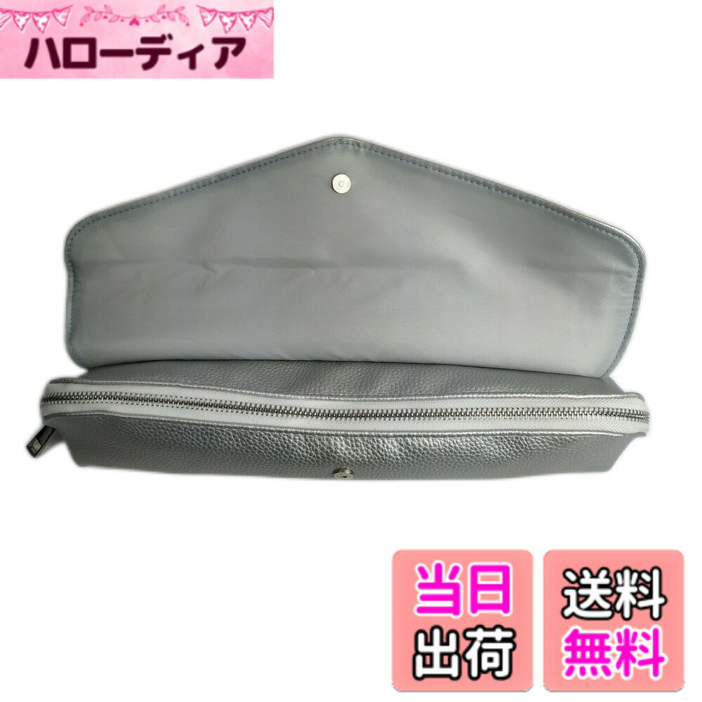 【送料無料】ヘアアイロン専用収納ポーチ ブラック 収納カバー 収納可能 コード収納 持ち運び便利 ユニバーサルトラベルケース 小型電化製品保管用 オーガナイザー