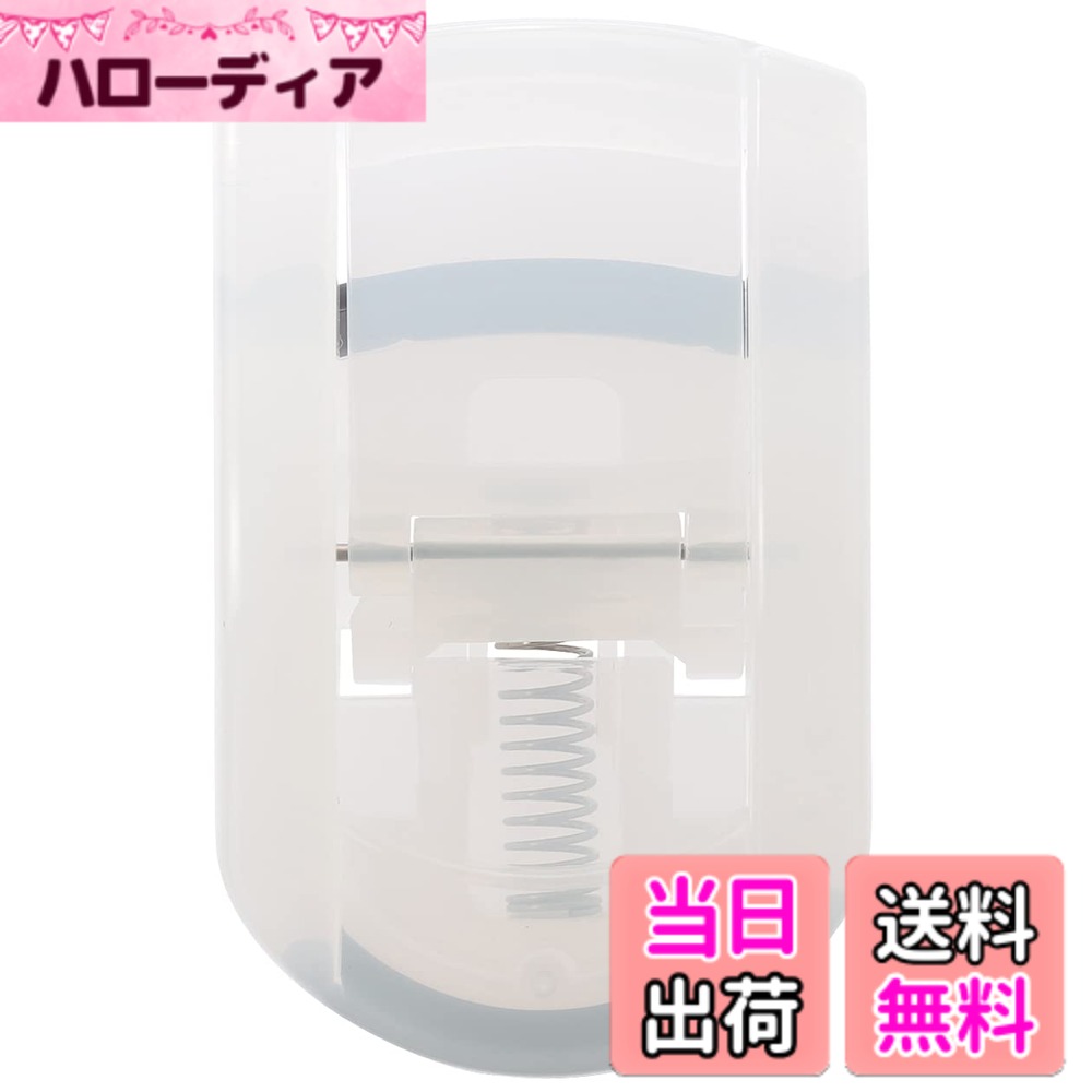 【送料無料】MUJI 無印良品 携帯用アイラッシュカーラービューラー 15844449 色：透明、サイズ：1個 (x 1)