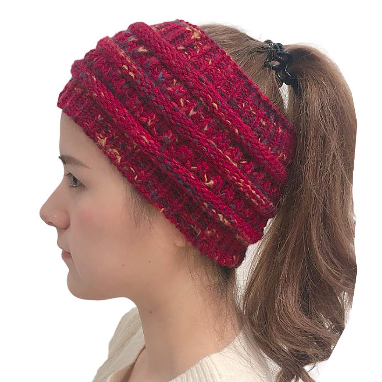 【送料無料】WHITE FANG(ホワイトファング) レディース ニット帽 帽子 キャップ 春 秋冬 ヘアバンド おしゃれ 人気 カジュアル CA287 色:0...
