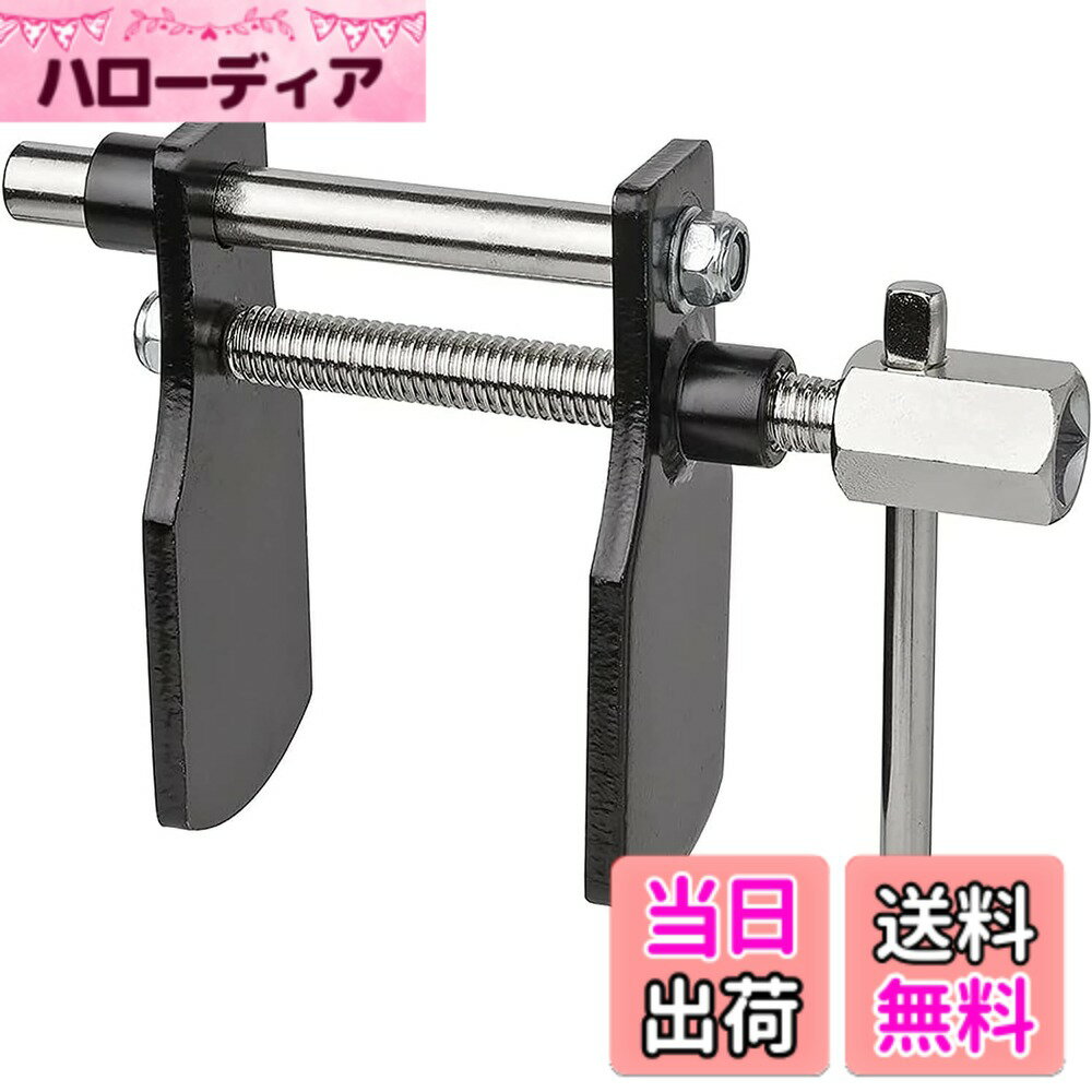 Maintenance Goods - 【送料無料】ブレーキパッド交換時などに簡単にキャリパーピストンを押し戻すための専用工具です。