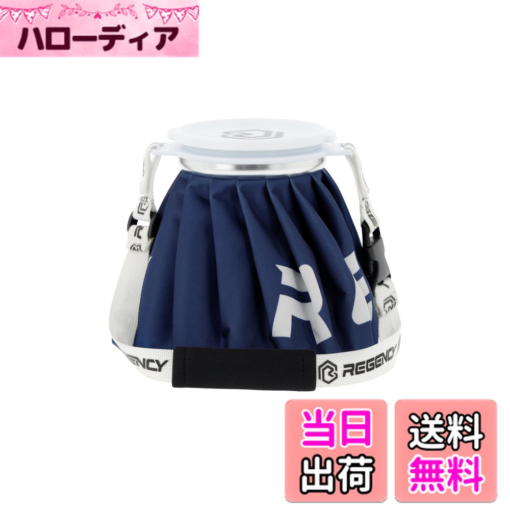 【送料無料】Regency リージェンシー 氷嚢 アイシング スポーツ用 大人用 冷却 再利用可能な氷枕 アイ..