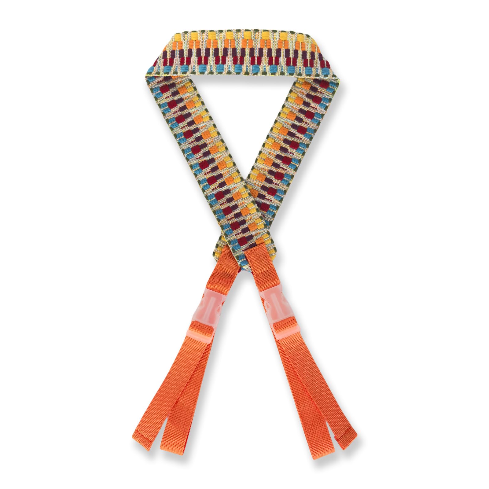 【送料無料】[PUPUKING] ロングタイプ, 70-104cm,ナイロン，ワイドショルダーベルト，調節可能，より快適な肩ベルト，肩ひも，キャンバスバッグ，レディースショルダーバッグ，レディーストートバッグ，レディース斜めがけバッグ，ナイロンバッグ，刺繍入りエコバッグな