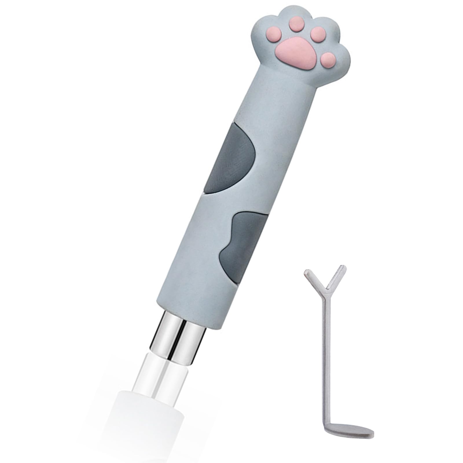 【送料無料】Refoiner マグネットネイル 磁石 猫の手マグネットスティック ハート型ネイル マグネット 磁石 超強力セルフネイルツール ネイル用マグネット...