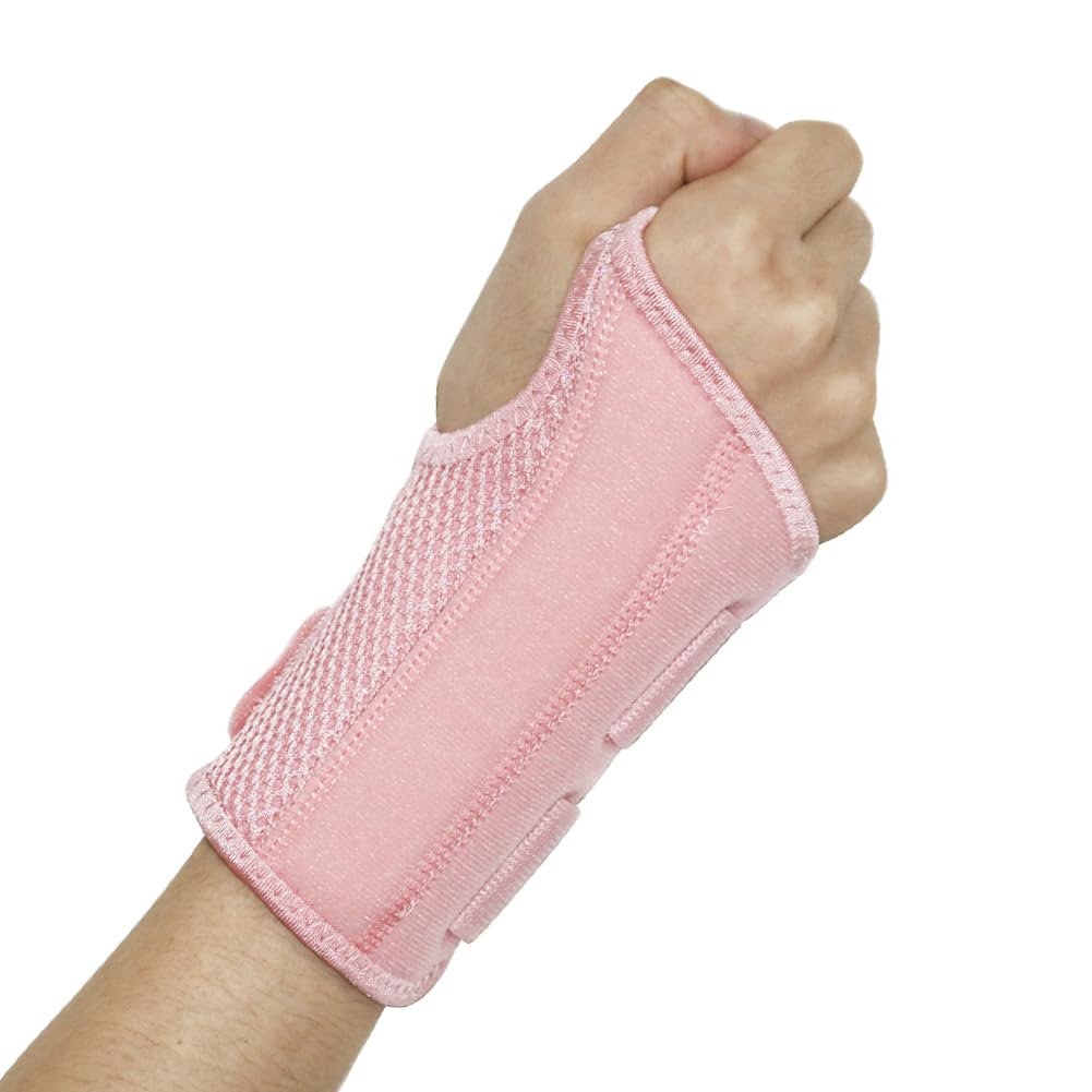 【送料無料】TQFlow 手首 サポーター 手首固定 リストサポーター 固定サポーター スポーツ オフィス パソコン スマートフォン 家事 キッチン 日常生活用 保護 仕事 労働 怪我防止 親指 指 術後 テニス 指なし 男女兼用 吸汗速乾 蒸れない 2本ベルト 肌に優しい 1個入り