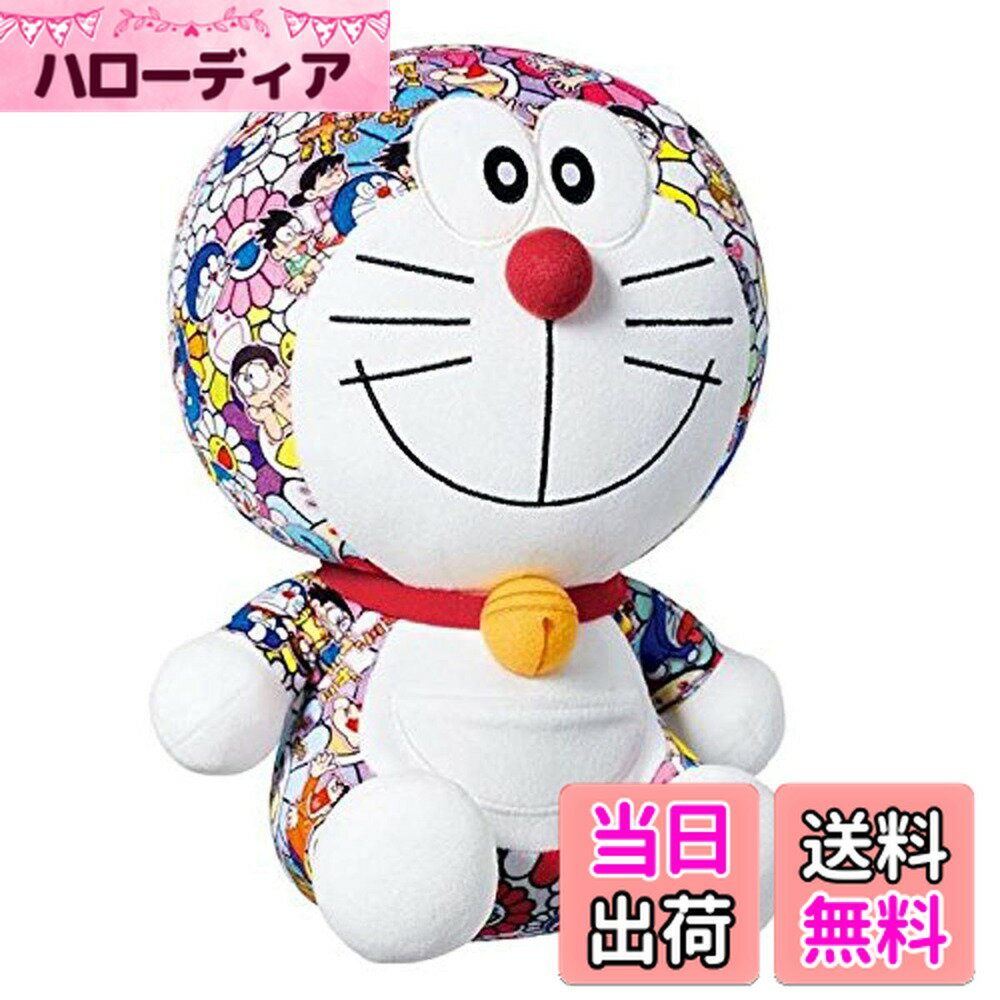 【送料無料】UNIQLO 限定 ドラえもん × 村上隆 コラボ ぬいぐるみ
