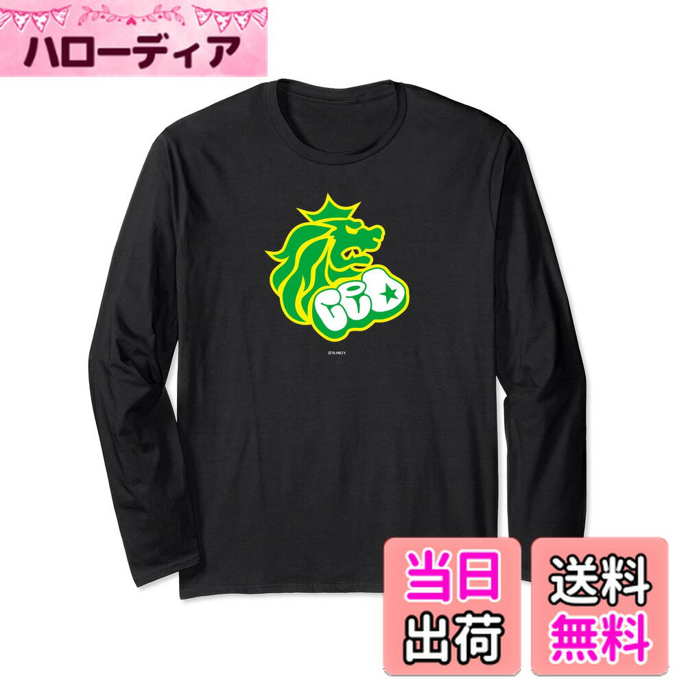 【送料無料】メタルファイトベイブレード 爆　ロックレオーネ 長袖Tシャツ