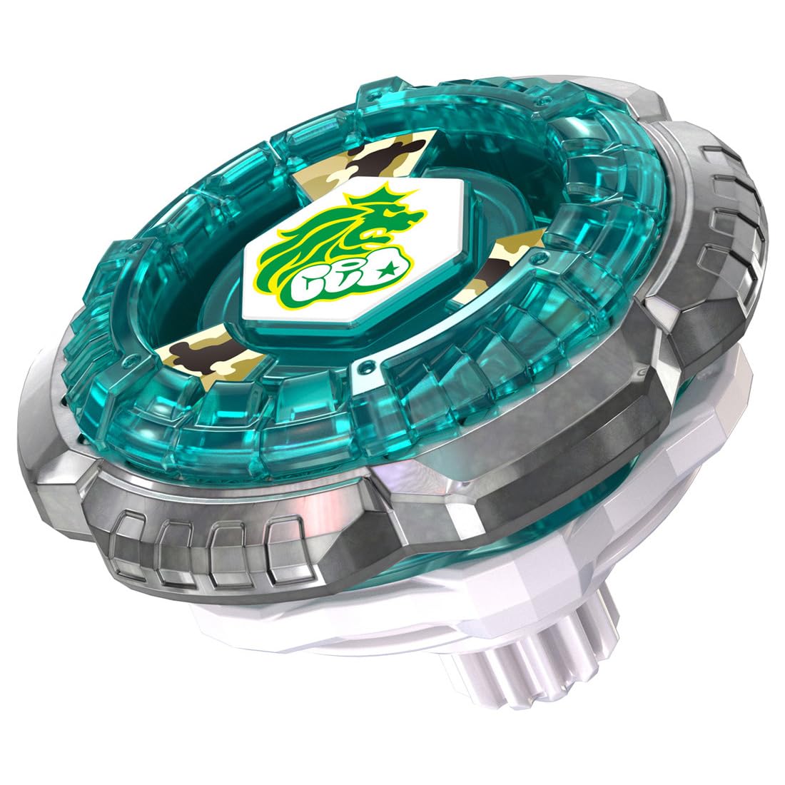 【送料無料】タカラトミー(TAKARA TOMY) BEYBLADE X ベイブレードX BX-00 ブースター ロックレオーネ6-80GN