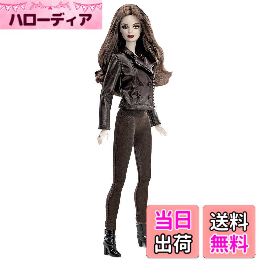 【送料無料】BARBIE TWILIGHT SAGA BREAKING DAWN PT 2 BELLA DOLL