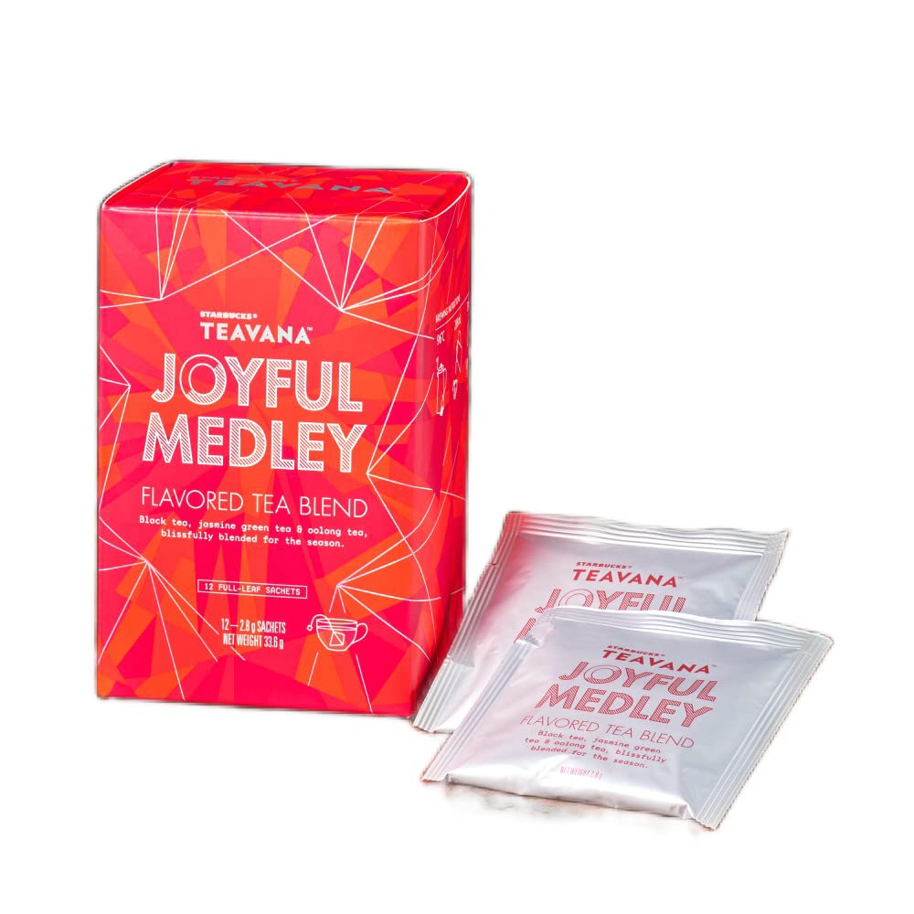 ϥǥŷԾŹ㤨̵֡ۥХå Starbucks ƥС TEAVANA 祤եɥ졼 (12 ۥǡ ꥹޥ  ƥ  㥹ߥ ζ ͵ ץ쥼  å  פβǤʤ3,628ߤˤʤޤ