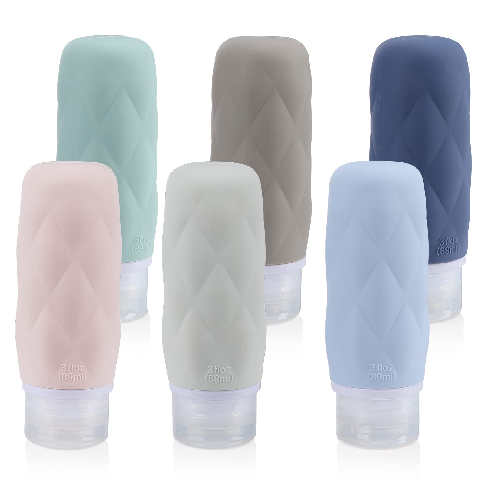 【送料無料】トラベルボトル 2023年新型 旅行用シャンプーボトル トラベルセット【液漏れ防止特殊構造..