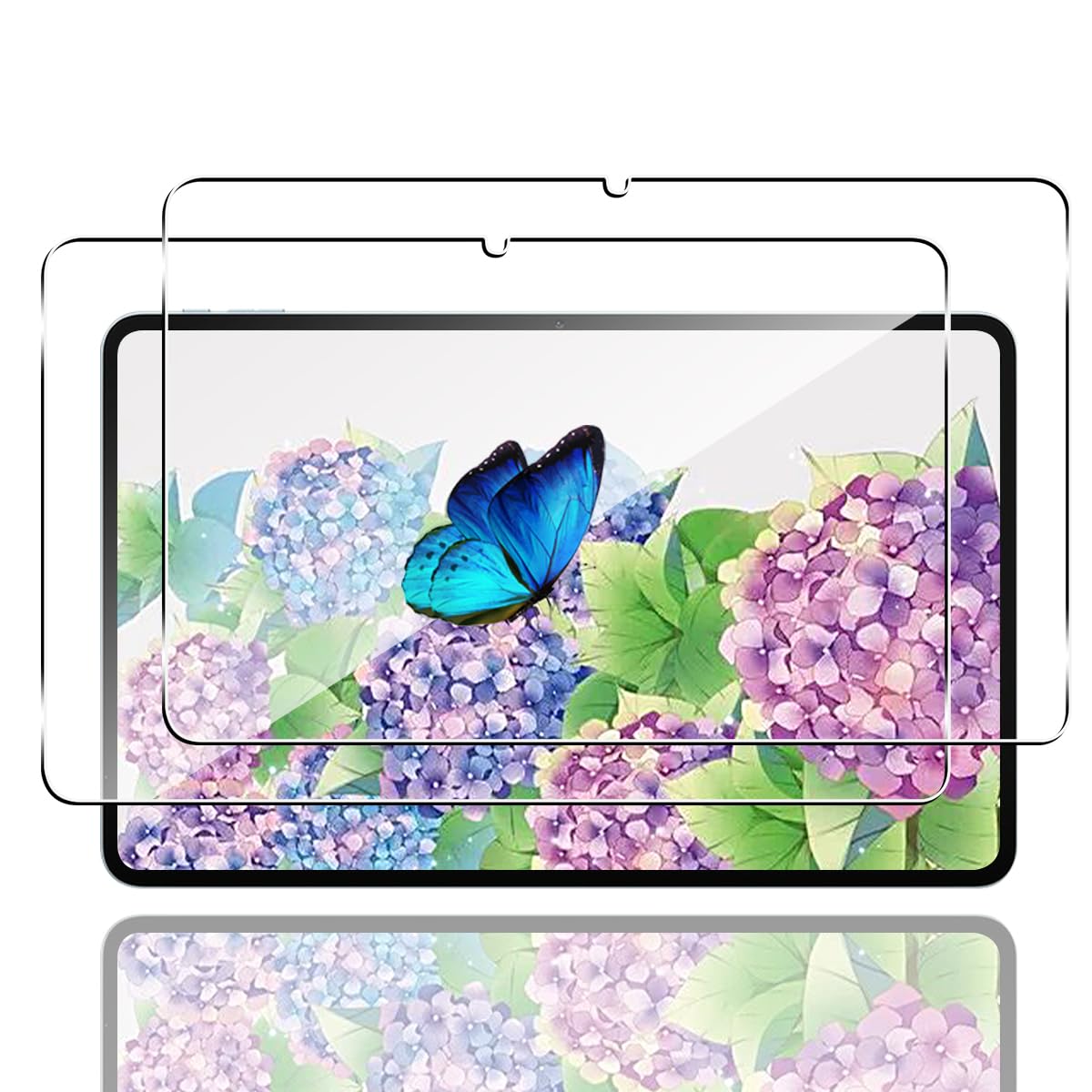 ������̵���ۡ�2�祻�åȡ� �б� TECLAST T60 Plus/ODEA A12 ���饹�ե���� �����ܰ��˻� ����9H�� �� TECLAST T60Plu...