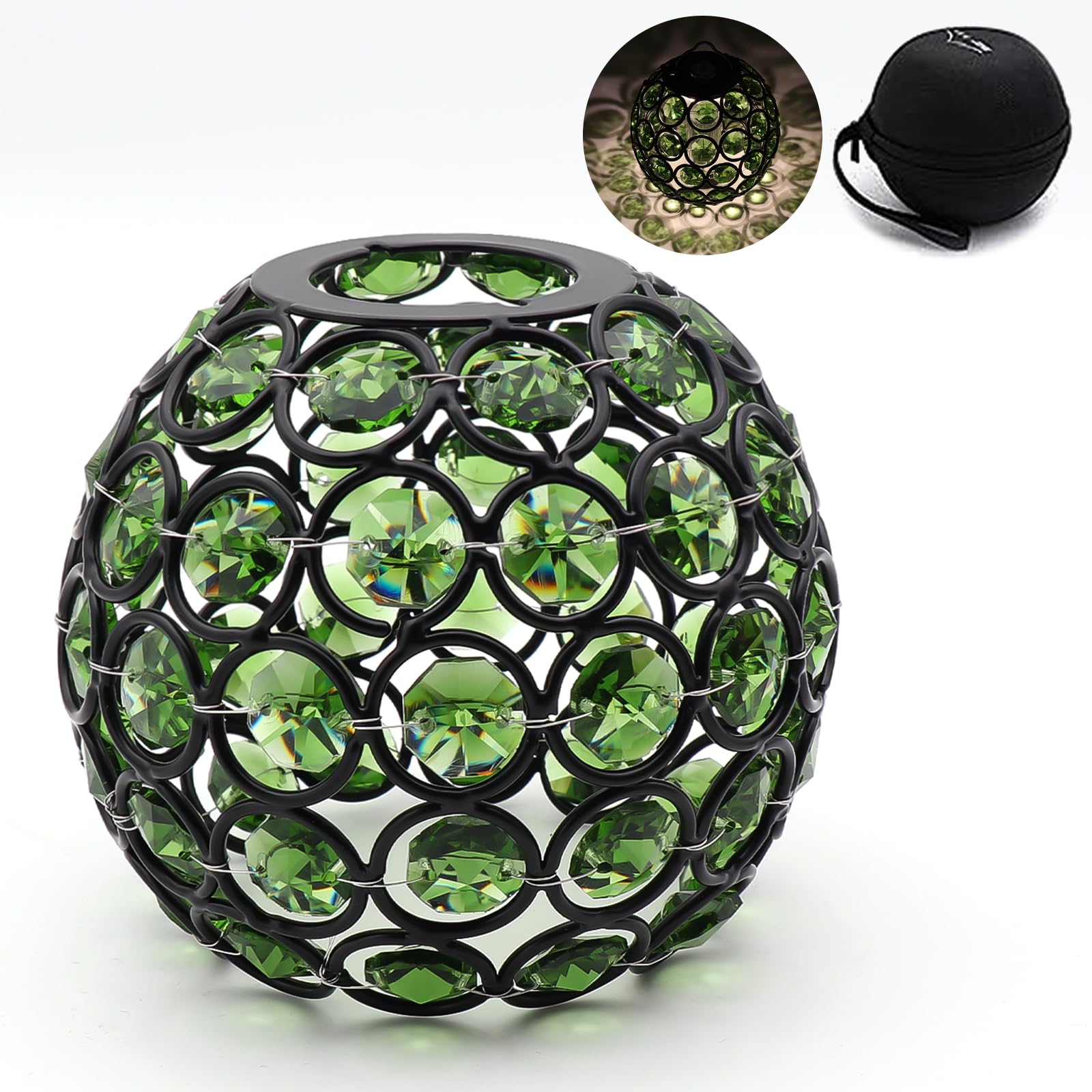 【送料無料】BATOT ゴールゼロ シェード クリスタル ランタンシェード ゴールゼロ ランタン用クリスタルシェード キャンプ アウトドア Goal Zero LIGHTHOUSE Micro FLASH専用