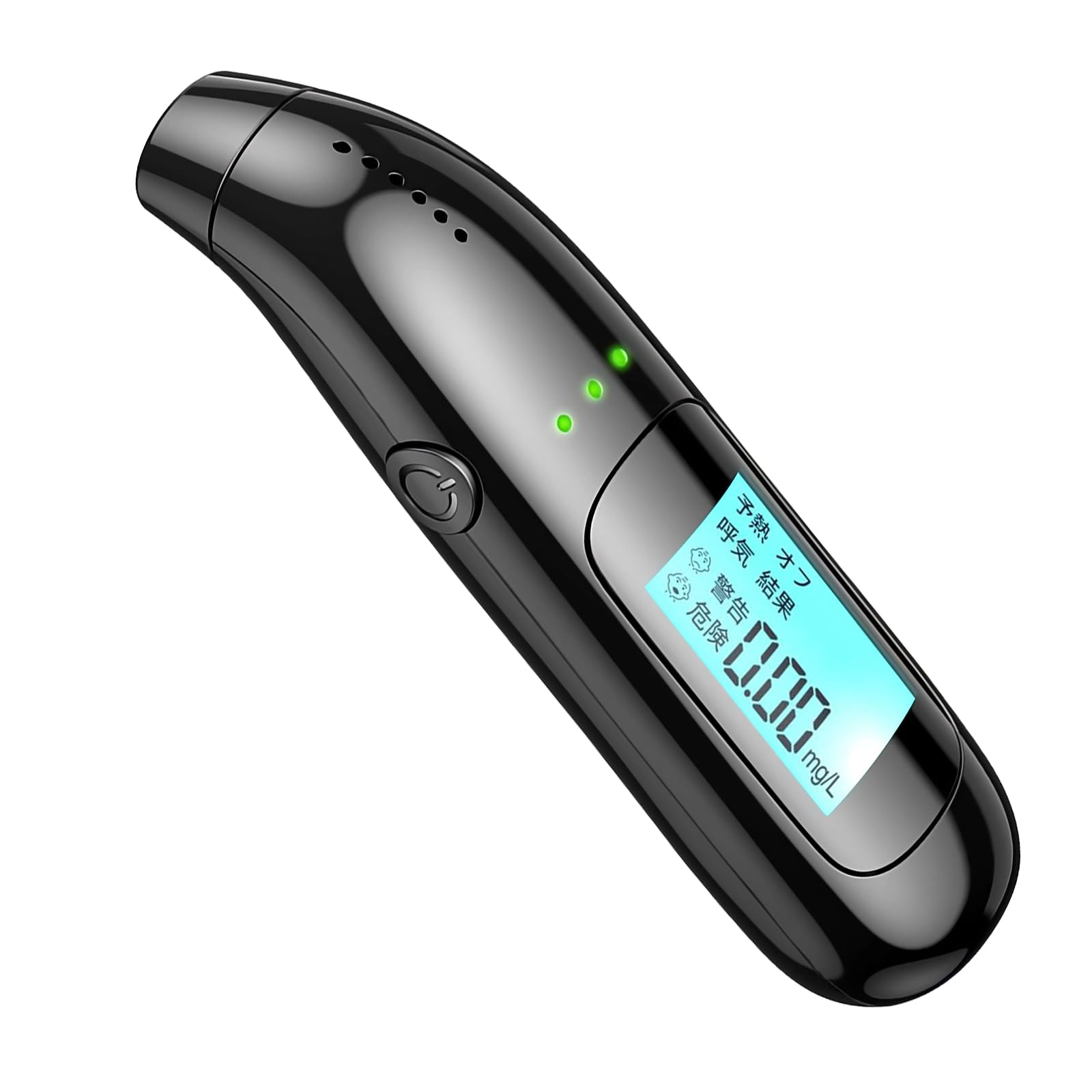 【送料無料】アルコールチェッカー 日本製半導体式ガスセンサー 非接触式 アルコールチェッカー アルコ..