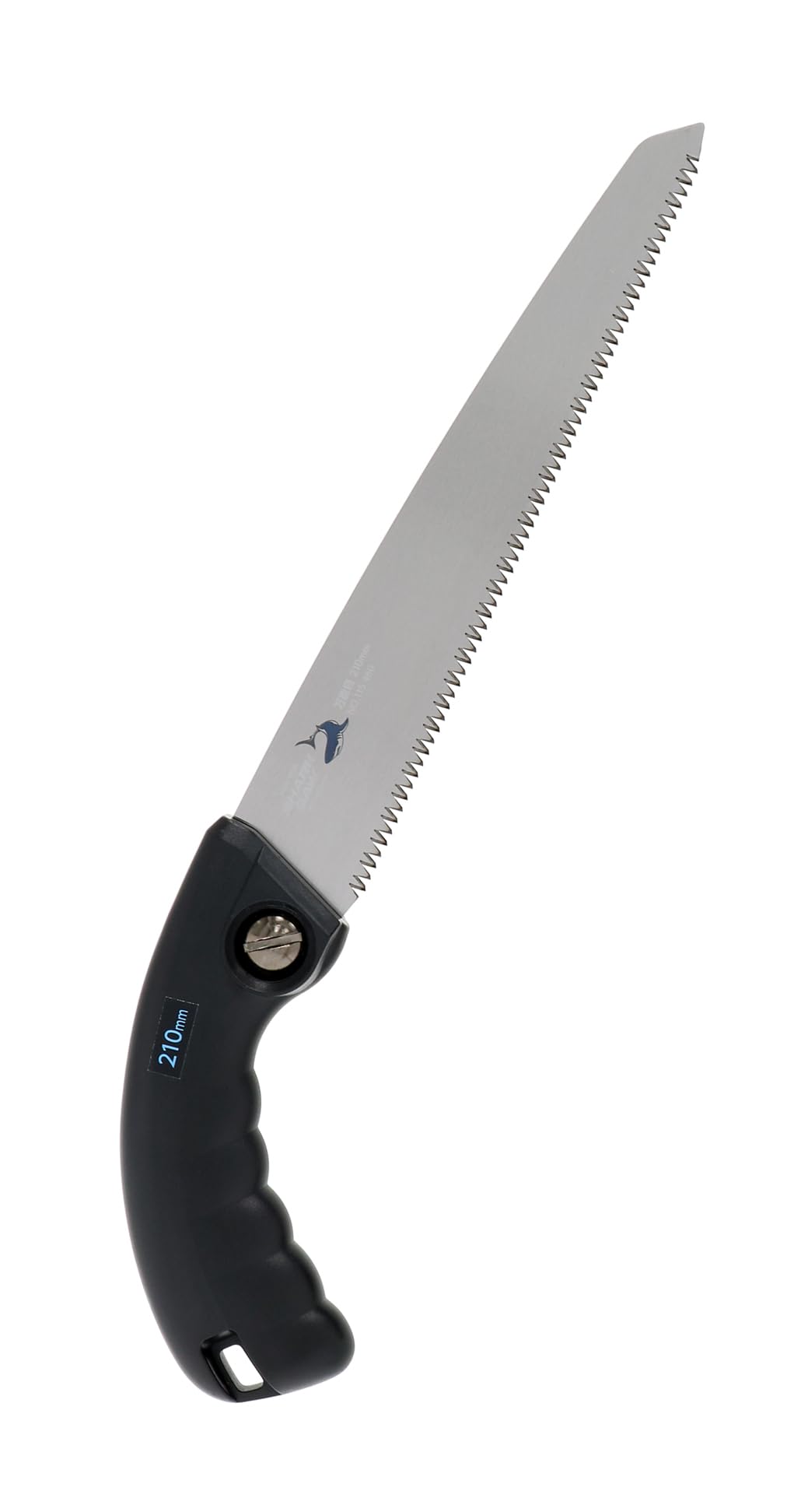 【送料無料】高儀(Takagi) シャークソー サヤ付 替刃式鋸 万能目 210mm 日本製 のこぎり ノコギリ 片刃 木材 生木 庭木 剪定 防サビ 永切