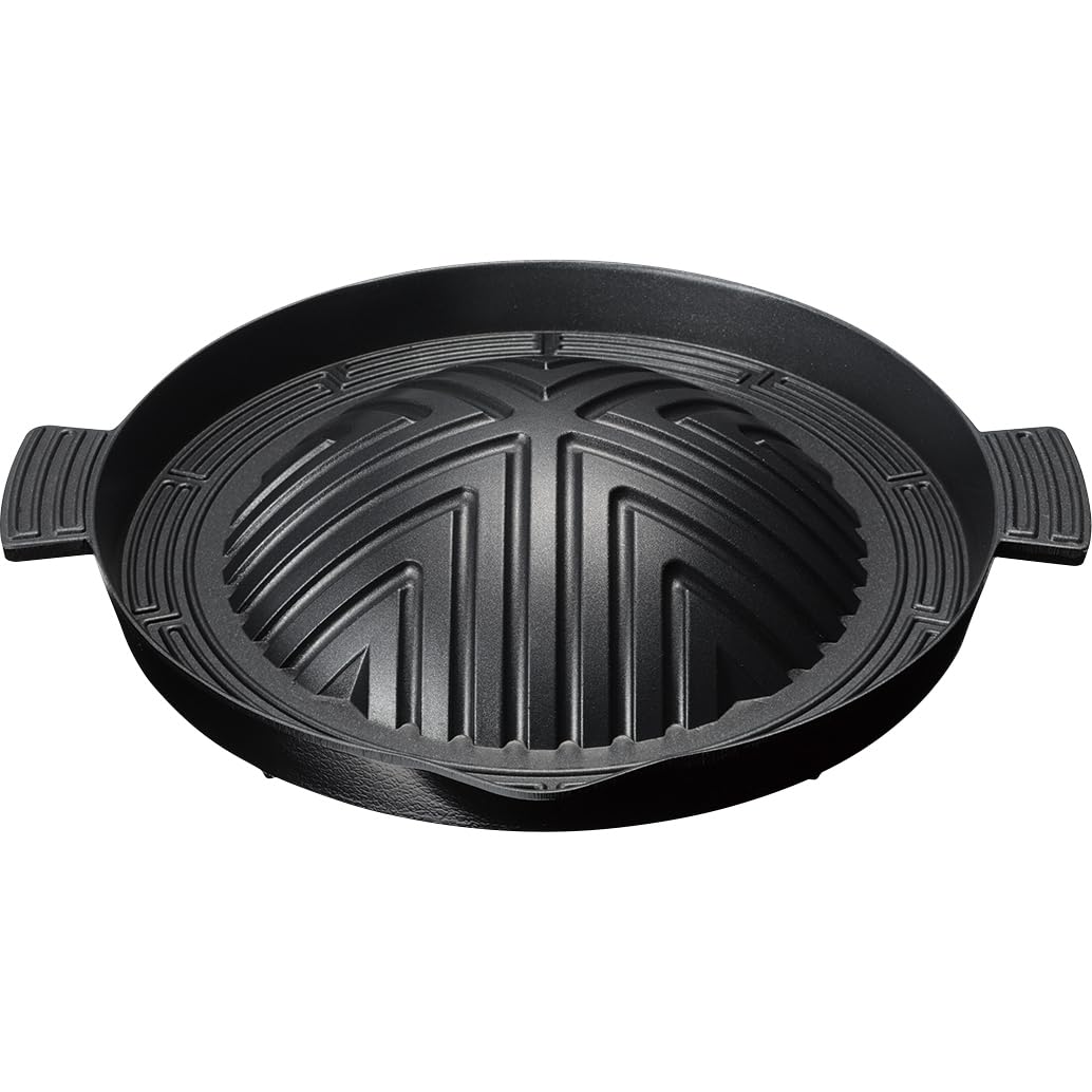 【送料無料】和平フレイズ(Wahei freiz) プルコギ＆ジンギスカン 焼き肉プレート ふっ素樹脂加工 PFOA..