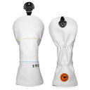 【送料無料】ゴルフヘッドカバー Aliennana人気クラブヘッドカバー Biride (フェアウェイウッド用(1枚))