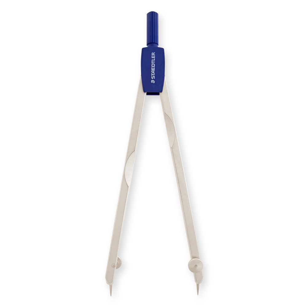 【送料無料】ステッドラー コンパス 製図用 ディバイダー マルス 559 55SK-J