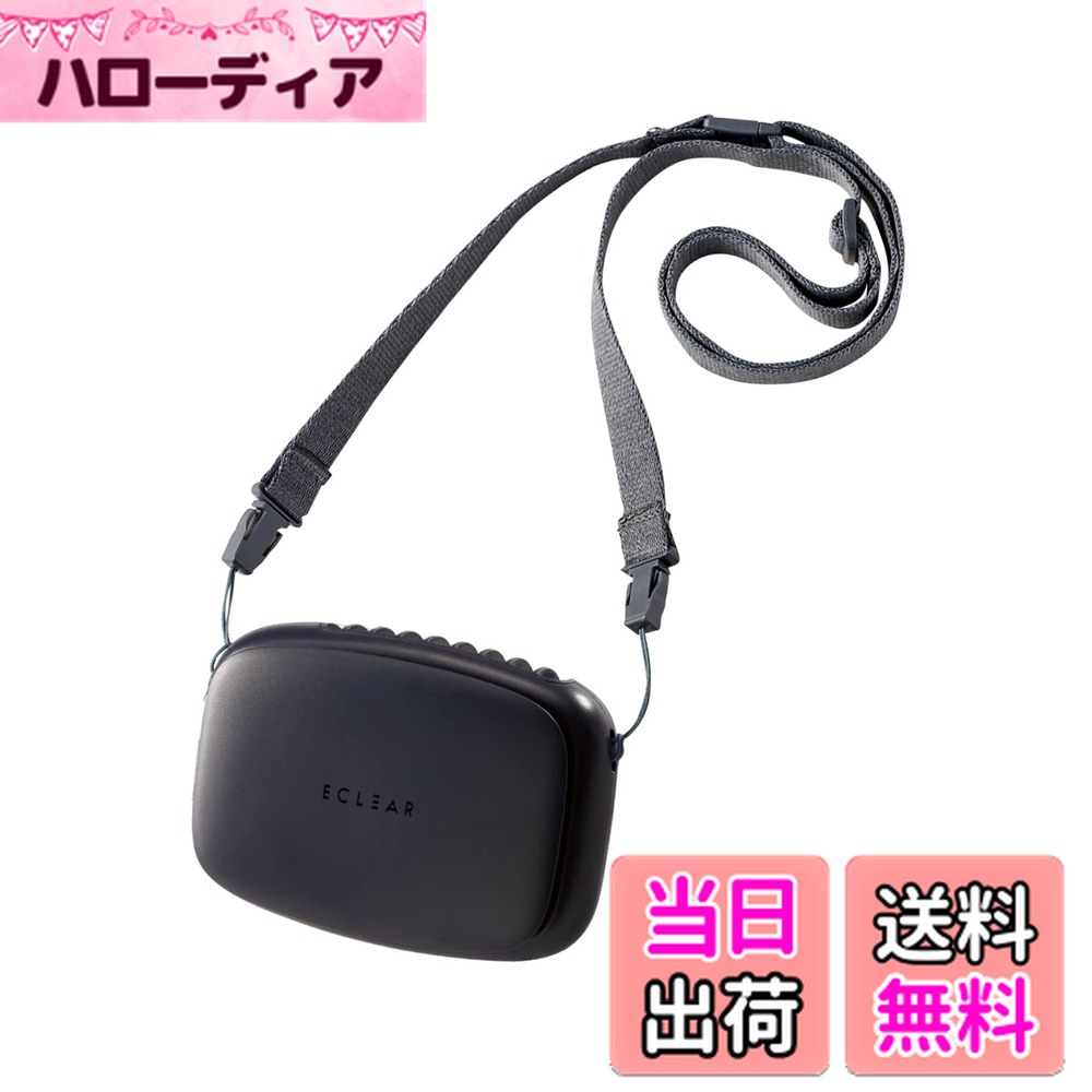 【送料無料】【2023年モデル】エレコム USB扇風機 卓上扇風機 充電式ハンズフリー 3way クリップ付 スタンド機能付 満充電で約1~3.5時間の使用が可能 ダスティグレー FAN-U234GY