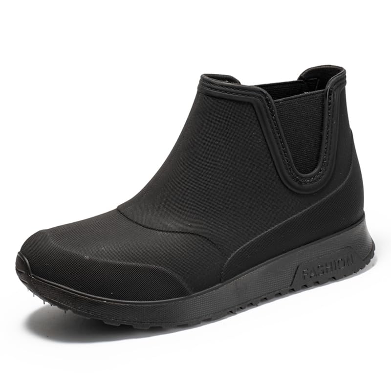 【送料無料】[Hanani] レインブーツ レディース レインシューズ 完全防水 レディース 雨靴 ショートブ..