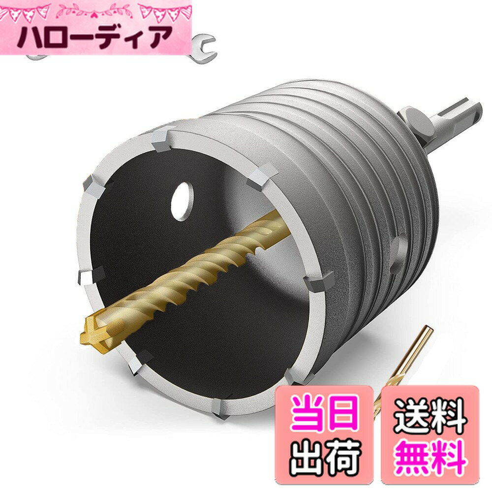 ������̵����45mm ���󥯥꡼�� �ɥ�� �ۥ륽�� ��������ۡ��륽�� ���Ĥ� 110mm SDS �ץ饹����� �⶯�٥��󥰥��ƥ���� �����ɥ�� ��ü...