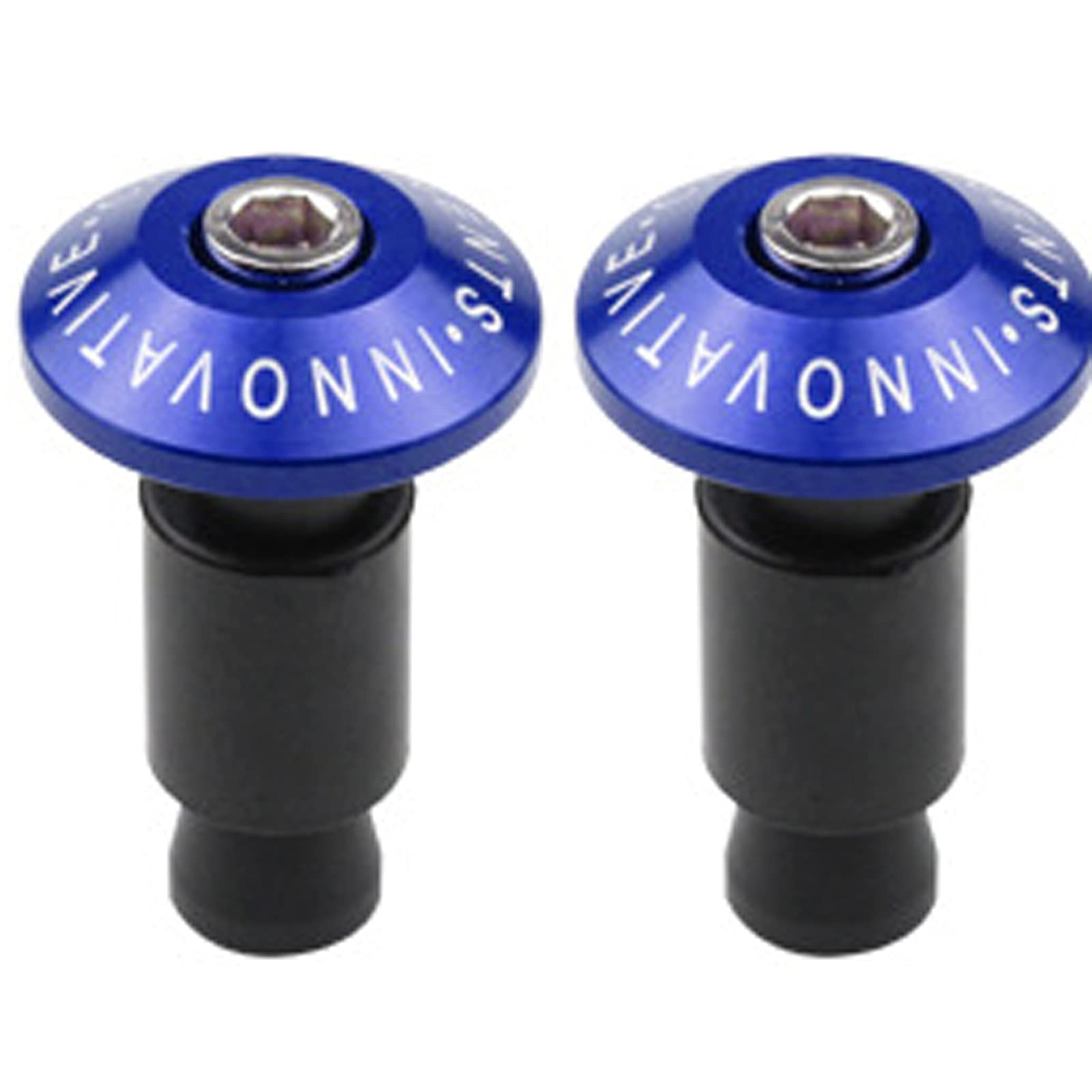 【送料無料】サムコス 衝突防止オートバイ7/8 ''ハンドルバーエンドウェイトハンドルバーグリップキャ..