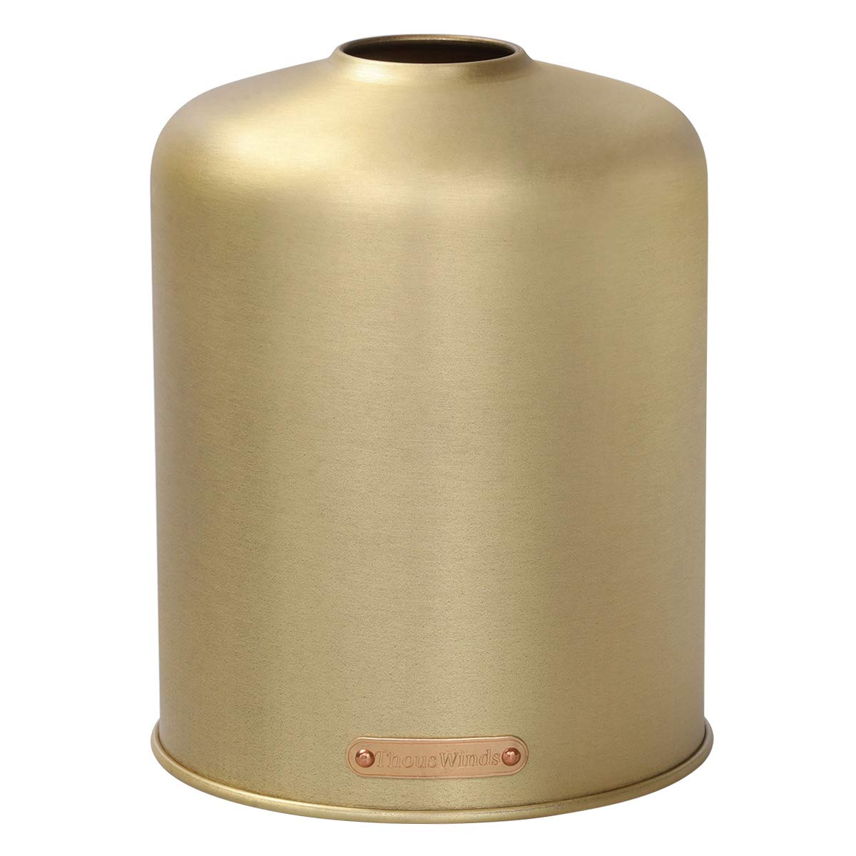 【送料無料】Thous Winds ガスタンク保護カバー ODガスタンクカバー 金属製 230g / 450gガスタンクに適しています アウトドアキャンプ