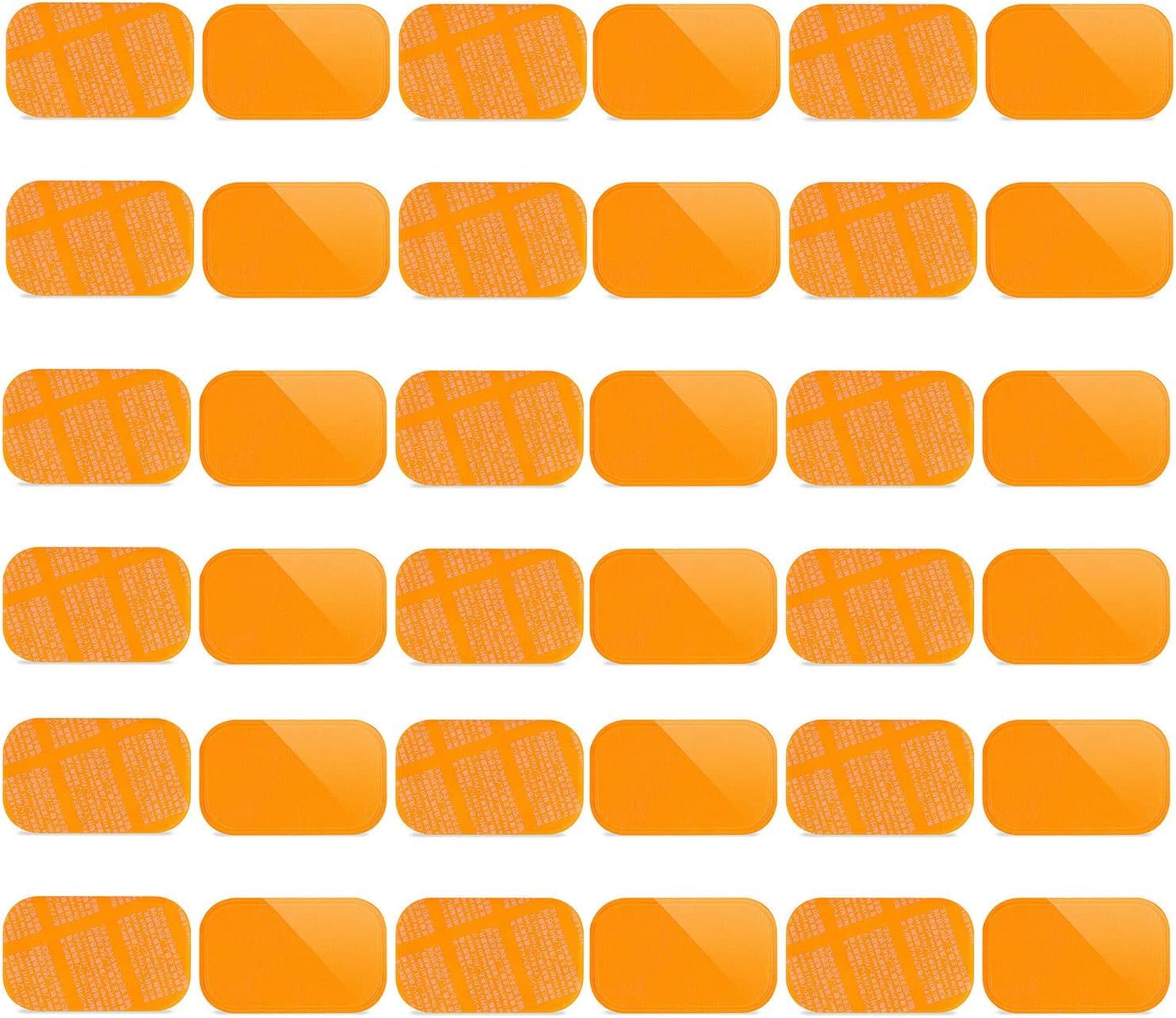 【送料無料】ジェルシート 交換パッド交換用ジェルパッド 日本積水製ジェル使用 EMS腹筋ベルト用 腹筋 ..