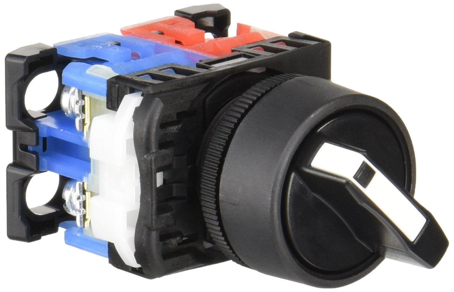 【送料無料】富士電機 セレクタスイッチ 黒 AR22PR-311B