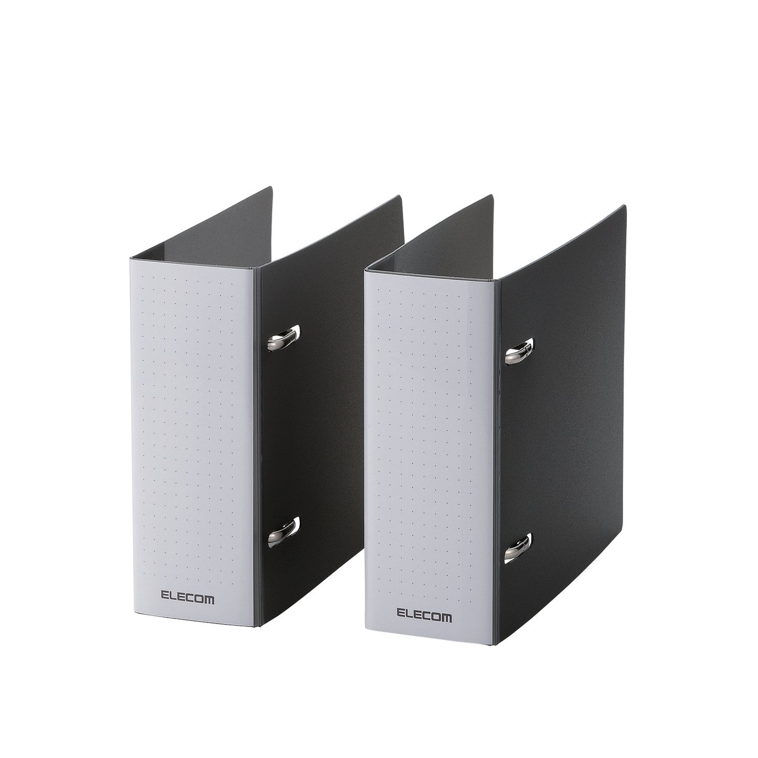 【送料無料】エレコム 不織布ケース専用ファイル CD DVD Blu-ray対応 2個セット 36枚収納 ブラック CCD..