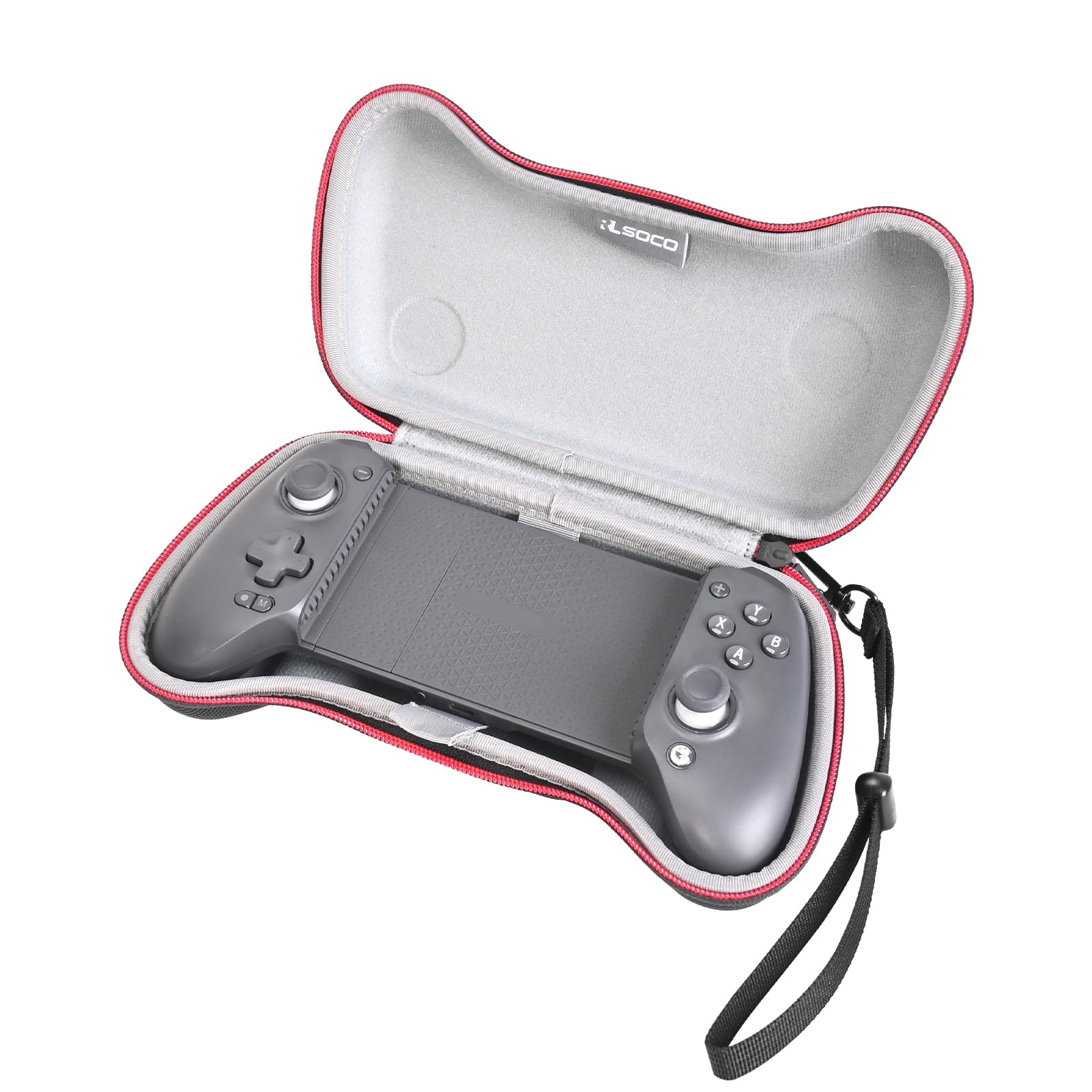 【送料無料】For GameSir G8 Plus専用ケース 収納ケース GameSir G8 Plus Bluetooth ゲームコントローラー 対応（ケースのみ）