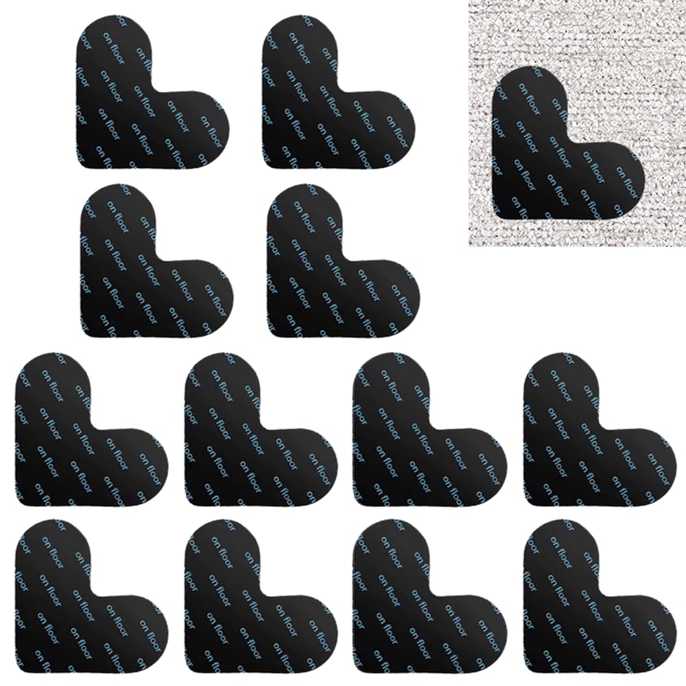 【送料無料】最新改良カーペットマット 絨毯滑り止め 洗濯可能 繰り返し使用できるカーペ 滑り止超強力 ...