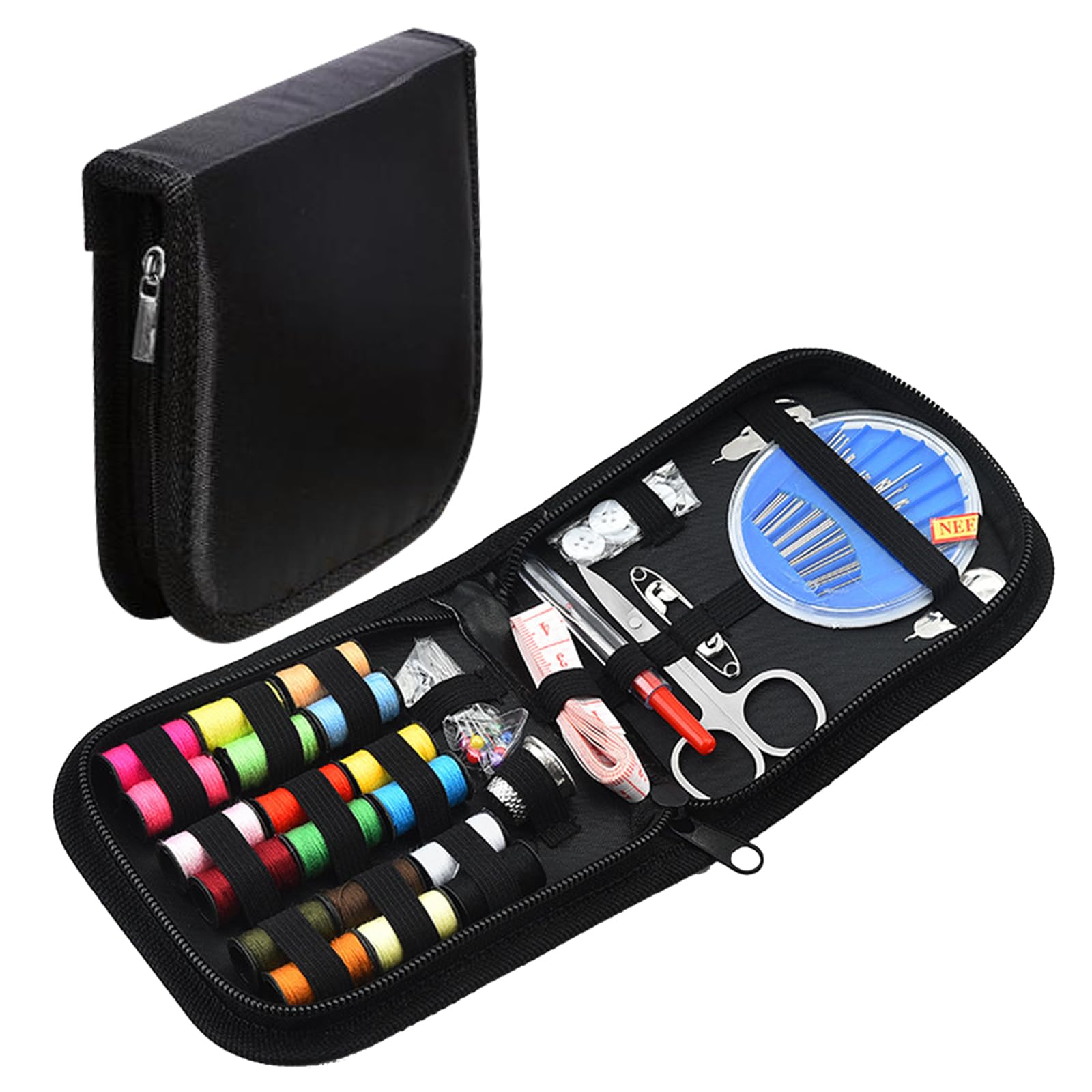 【送料無料】裁縫セット ソーイングセット 裁縫セット 小学生 裁縫道具セット ソーイングセット ミニ ..