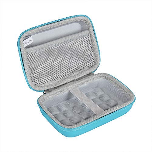 【送料無料】Canon スマホプリンター PV-223/PV-123専用収納ケース-Adada (ブルー)