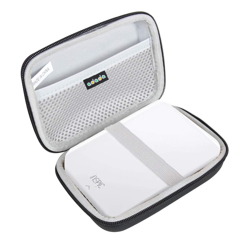 【送料無料】Canon スマホプリンター PV-223/PV-123専用収納ケース-Adada (ブラック)